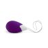 FEELZTOYS Anna - huevo vibrador recargable con control remoto (morado)