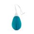 FEELZTOYS Anna - huevo vibrador inalámbrico recargable (verde)