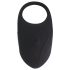 Feelztoys Thor - Anillo vibrador recargable para pene (negro)
