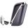 Satisfyer Traveler - Estimulador de clítoris recargable (negro-blanco)