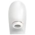 Satisfyer Pro 4 para Parejas - Vibrador para Parejas Recargable (Blanco)