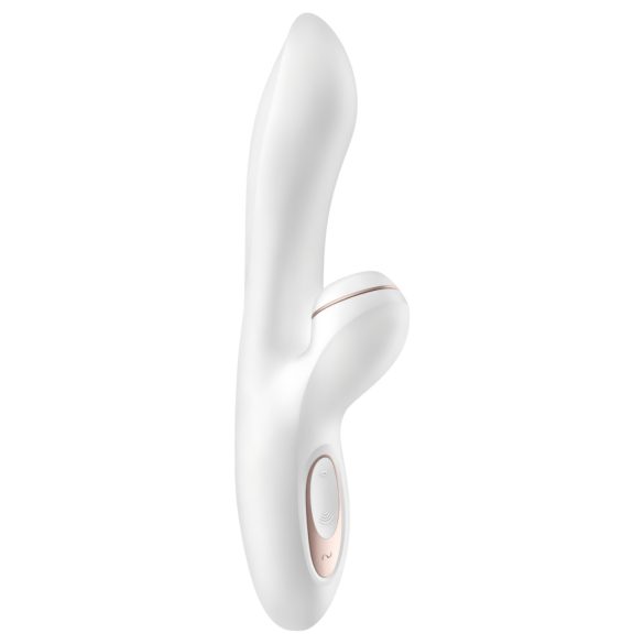 Satisfyer Pro+ Punto G - Estimulador de Clítoris y Vibrador de Punto G
