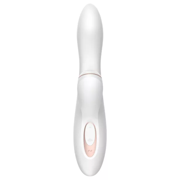 Satisfyer Pro+ G-spot - vibrador estimulador punto G y clítoris