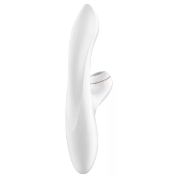Satisfyer Pro+ G-spot - vibrador estimulador punto G y clítoris
