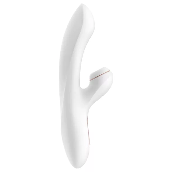 Satisfyer Pro+ G-spot - vibrador estimulador punto G y clítoris