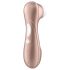 Satisfyer Pro 2 Gen2 - estimulador de clítoris recargable (marrón)