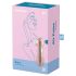 Satisfyer Pro 2 Gen2 - Estimulador Recargable de Clítoris (marrón)