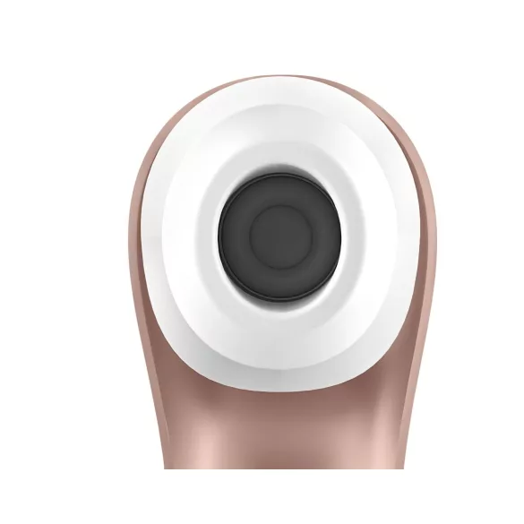 Satisfyer Pro 2 Gen2 - estimulador de clítoris recargable (marrón)