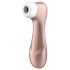 Satisfyer Pro 2 Gen2 - estimulador de clítoris recargable (marrón)