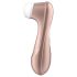 Satisfyer Pro 2 Gen2 - estimulador de clítoris recargable (marrón)