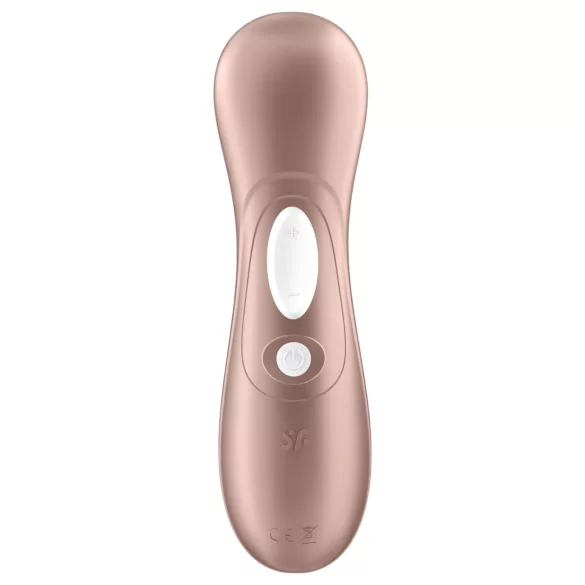 Satisfyer Pro 2 Gen2 - estimulador de clítoris recargable (marrón)
