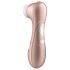 Satisfyer Pro 2 Gen2 - estimulador de clítoris recargable (marrón)