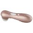 Satisfyer Pro 2 Gen2 - estimulador de clítoris recargable (marrón)