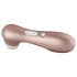 Satisfyer Pro 2 Gen2 - estimulador de clítoris recargable (marrón)