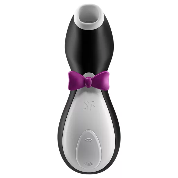 Satisfyer Penguin - Succionador de clítoris recargable e impermeable