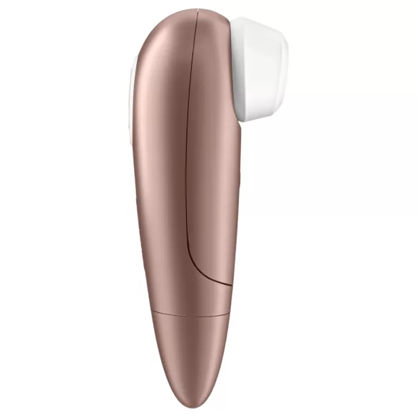 Satisfyer 1 Number One - succionador de clítoris con ondas de aire - marrón