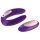 Satisfyer Doble Plus Remote - vibrador de pareja recargable con control remoto (lila)