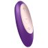 Satisfyer Doble Plus Remote - vibrador de pareja recargable con control remoto (lila)