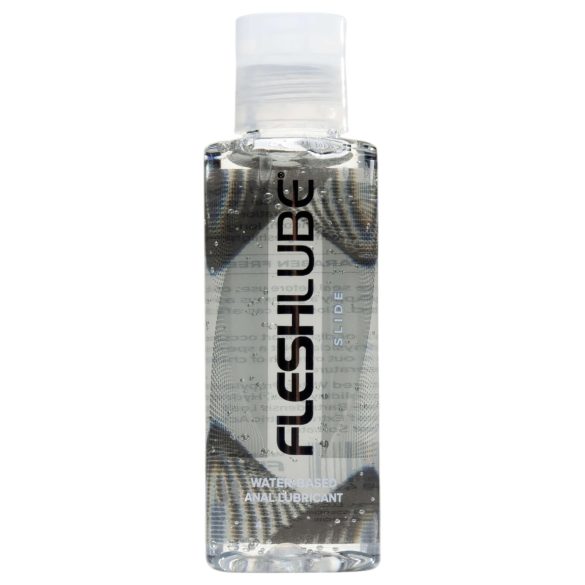 FleshLube Slide - Lubricante Anal Base Agua (100ml)