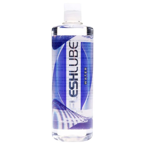 Lubricante a base de agua FleshLube (500 ml)