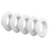 Satisfyer Deluxe - Juego de 5 Copas de Succión de Repuesto