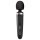 Mini vibrador Bodywand Aqua - Recargable y potente (negro)