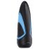 Satisfyer Men One - masturbador de succión (azul-negro)