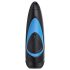 Satisfyer Men One - masturbador de succión (azul-negro)