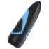 Satisfyer Men One - masturbador de succión (azul-negro)