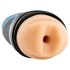 Satisfyer Men One - masturbador de succión (azul-negro)