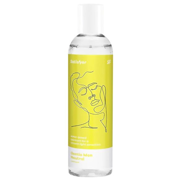 Satisfyer Men Neutral - lubricante a base de agua (300ml)