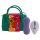 FEELZTOYS Jivy - Huevo vibrador púrpura con control remoto