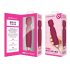 Bodywand Luxe - mini vibrador recargable (rosa)