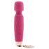 Bodywand Luxe - mini vibrador recargable (rosa)