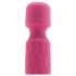 Bodywand Luxe - mini vibrador recargable (rosa)