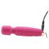 Bodywand Luxe - mini vibrador recargable (rosa)
