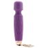 Bodywand Luxe - mini vibrador masajeador recargable (lila)