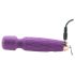 Bodywand Luxe - mini vibrador masajeador recargable (lila)