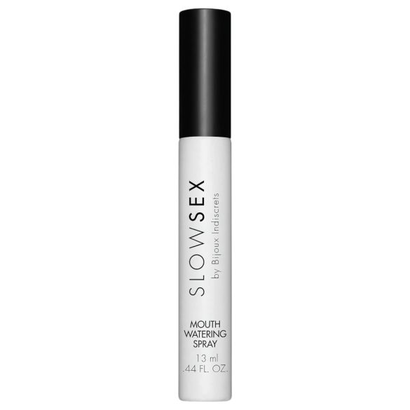 Slow Sex - Spray Oral Estimulante de Saliva (13 ml)