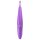 Zumio Soft - vibrador suave recargable (morado)