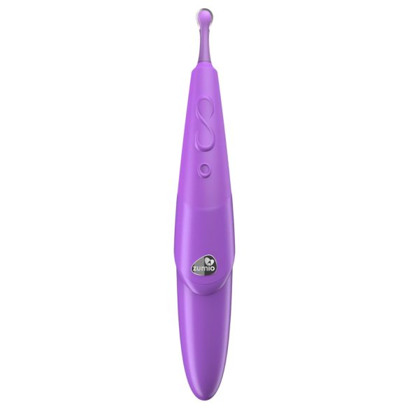 Zumio Soft - vibrador suave recargable (morado)