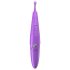 Zumio Soft - vibrador suave recargable (morado)
