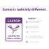 Zumio Soft - vibrador suave recargable (morado)