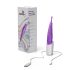 Zumio Soft - vibrador suave recargable (morado)