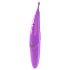 Zumio Soft - vibrador suave recargable (morado)