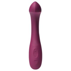 Vibrador G-spot recargable (rosa)