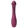 Dame Arc - vibrador punto G recargable - silicona rosa