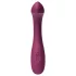 Dame Arc - vibrador punto G recargable - silicona rosa