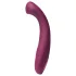 Dame Arc - vibrador punto G recargable - silicona rosa