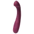 Dame Arc - vibrador punto G recargable - silicona rosa